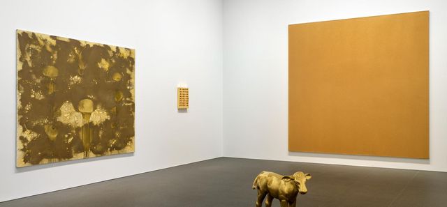 Playing his Golden Harp Playing his Golden Harp