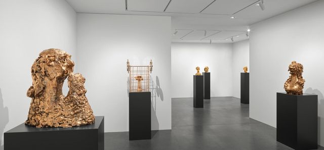George Condo - Sculpture George Condo - Sculpture
